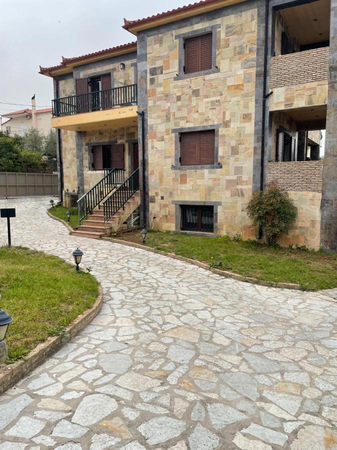 Paradise Apartments Nefeli Kalamata Exterior photo